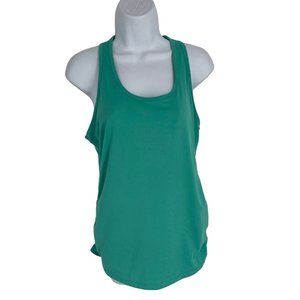 CALIA Carrie Underwood Sleeveless Ruched Workout Top Womens Size M